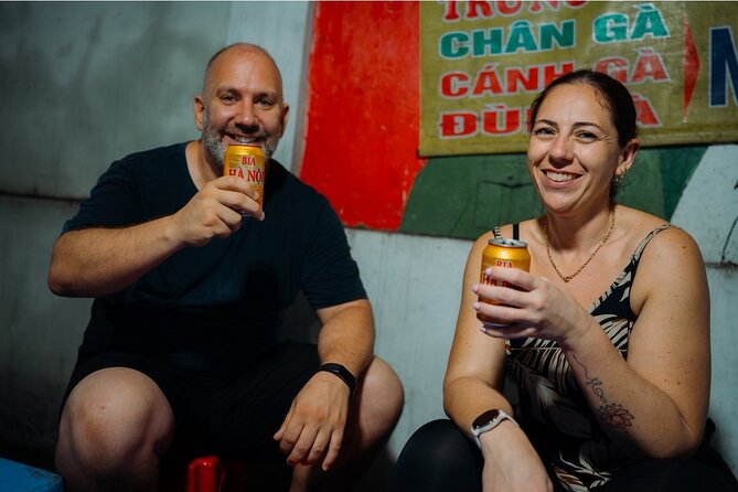 Hanoi Motorbike Street Food Tour With Sightseeing - How Safe Is the Motorbike Ride?
