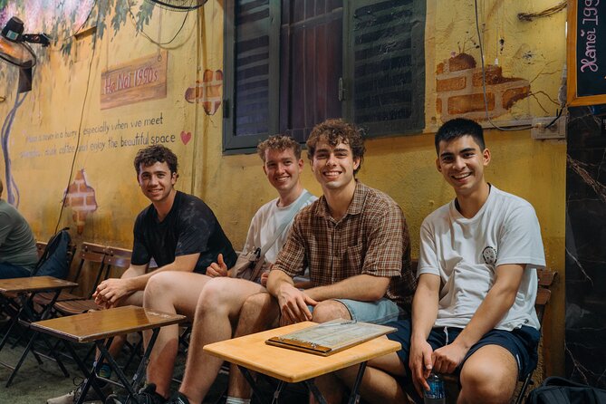Hanoi Motorbike Street Food Tour With Sightseeing - Crossing Long Bien Bridge
