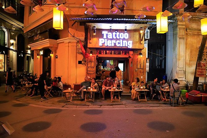Hanoi Night Market and Street Food Tour - Why this Hanoi evening works well