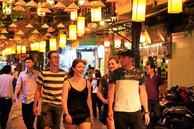 Hanoi Night Market and Street Food Tour - Street food that gives the tour its value