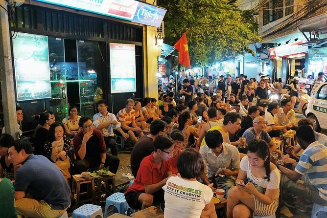 Hanoi Night Market and Street Food Tour - What $30 really buys you