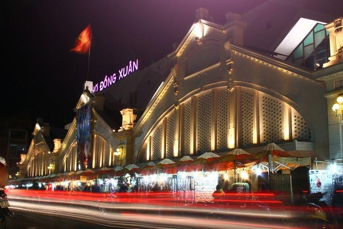 Hanoi Night Market and Street Food Tour - Walking from Hang Dao to Hang Ngang