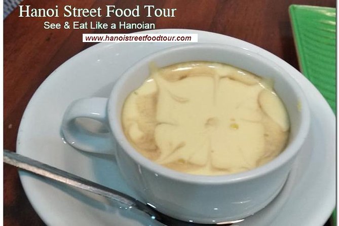 Hanoi Nightlife Street Food Tour with Small group - Five to eight dishes, not just one famous bowl