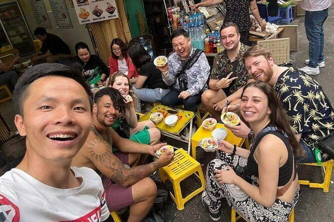 Hanoi Old Quarter Private Street Food Walking Tour - The value of a private food tour at $37