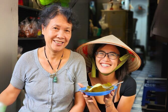 Hanoi Old Quarter Private Street Food Walking Tour - Cafe Giang and Hanoi’s egg coffee finale
