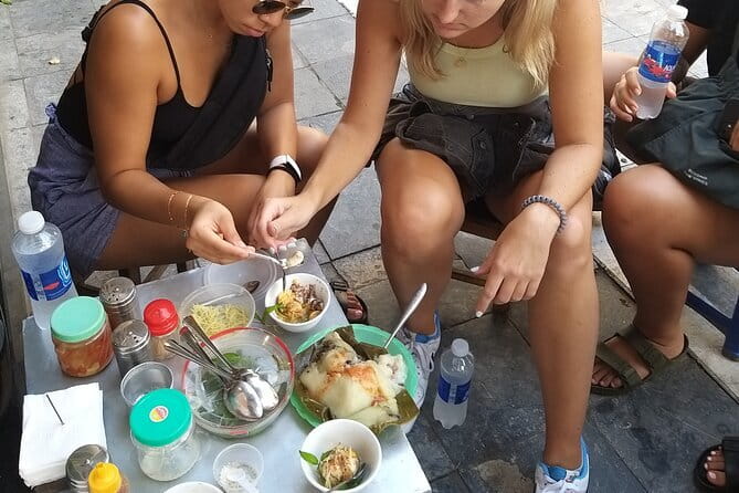 Hanoi Old Quarter Private Street Food Walking Tour - Starting at 41 P. Luong Van Can