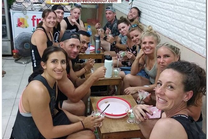 Hanoi old quarter sightseeing & street food eating by Motorcycle - Who should book this food tour?