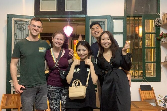 Hanoi Old Quarter Street Food tour with 12 plus tastings - Key things to know before booking