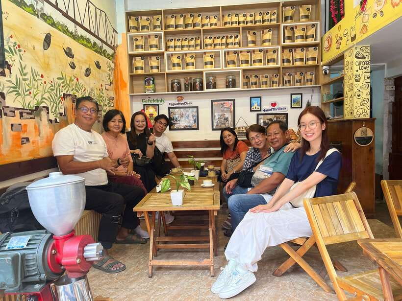 Hanoi: Old Quarter Street Food Tour with 12+ Tastings - At a glance