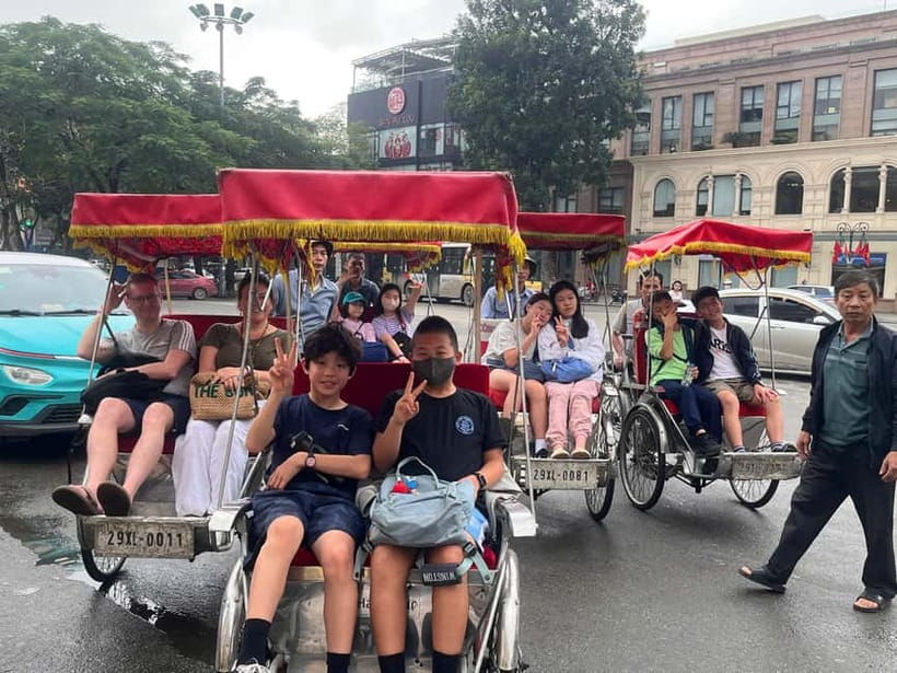 Hanoi: Old Quarter Street Food Walking Tour with Guide - Why this food walk works in Hanoi