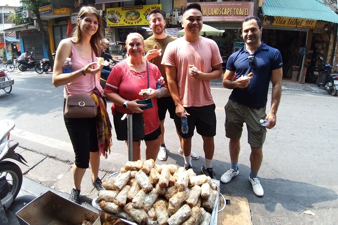 Hanoi Old Quarter Walking Street Food Tour - Why this food walk works so well in Hanoi