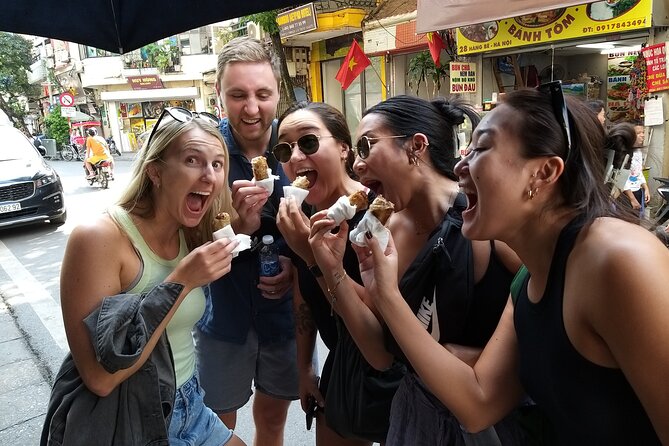 Hanoi Old Quarter Walking Street Food Tour - Cafe Giảng and Hanoi’s egg coffee