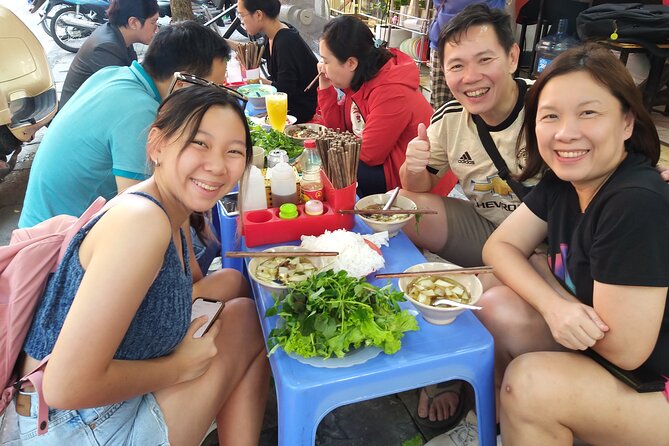 Hanoi Old Quarter Walking Street Food Tour - Guides make the difference