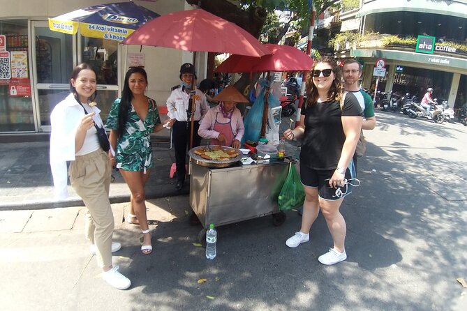 Hanoi Old Quarter Walking Street Food Tour - Who should choose this experience?