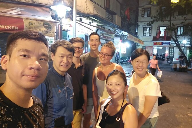 Hanoi Old Quarter Walking Street Food Tour - Eight tastes across the Old Quarter