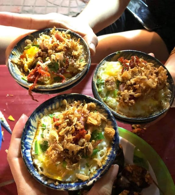 Hanoi: Private Tour of Vietnamese Street Food - Key points to know before booking
