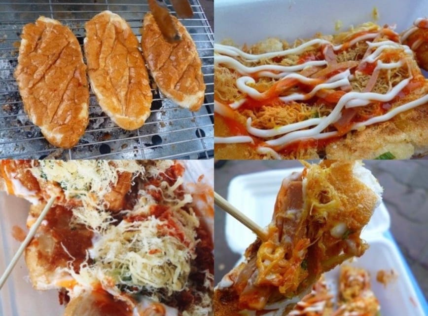 Hanoi: Private Tour of Vietnamese Street Food - Starting with Hanoi Old Quarter street food