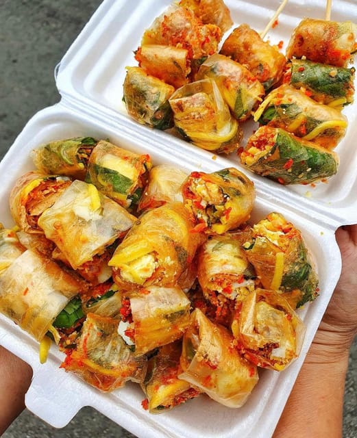Hanoi: Private Tour of Vietnamese Street Food - The $36 price and what it covers