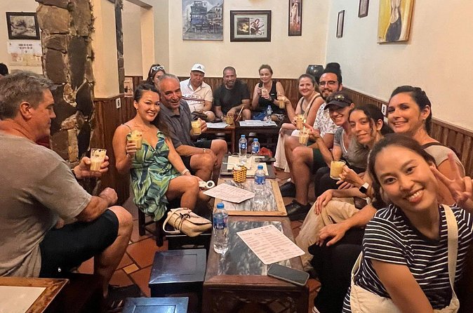 Hanoi Private Walking Street Food Tour with Train Street Visit - Who should book this experience?