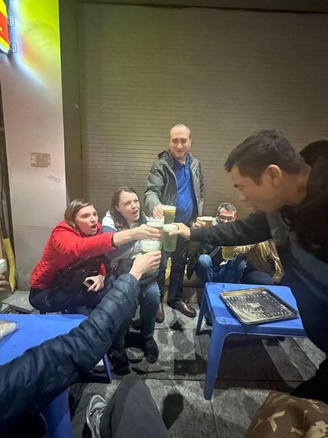 Hanoi: Small-group Street Food and Walking Tour - Why a Guided Food Walk Helps in Hanoi