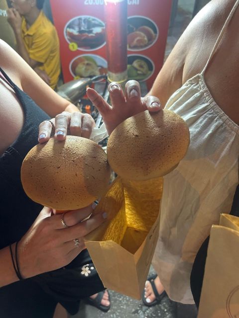 Hanoi: Small-group Street Food and Walking Tour - First Tastes: Banh Cuon and Hanoi Comfort Food
