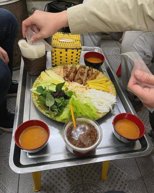 Hanoi: Small-group Street Food and Walking Tour - Pho, Coffee, and the Flavors of the Old Quarter