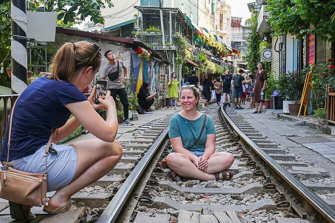 Hanoi Street Food Adventure: Train Street & Local Delights - Why This Hanoi Food Walk Works