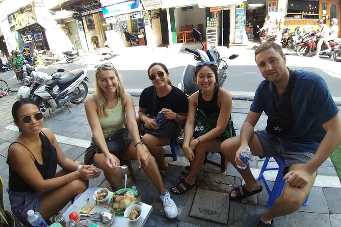 Hanoi Street Food Adventure: Train Street & Local Delights - Train Street After the Food Walk