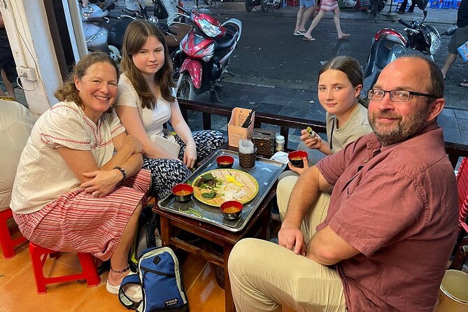 Hanoi Street Food Adventure: Train Street & Local Delights - The Guides Make the Difference