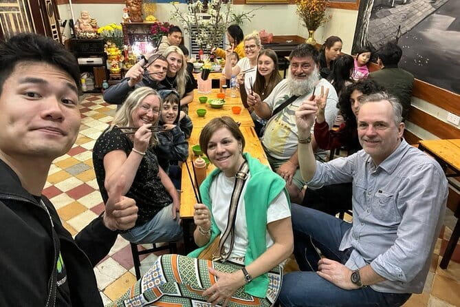 Hanoi Street Food Customized Walking Tour - Cafe Giảng and the egg coffee finish