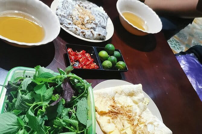 Hanoi Street Food Customized Walking Tour - Dietary needs, pace, and comfort