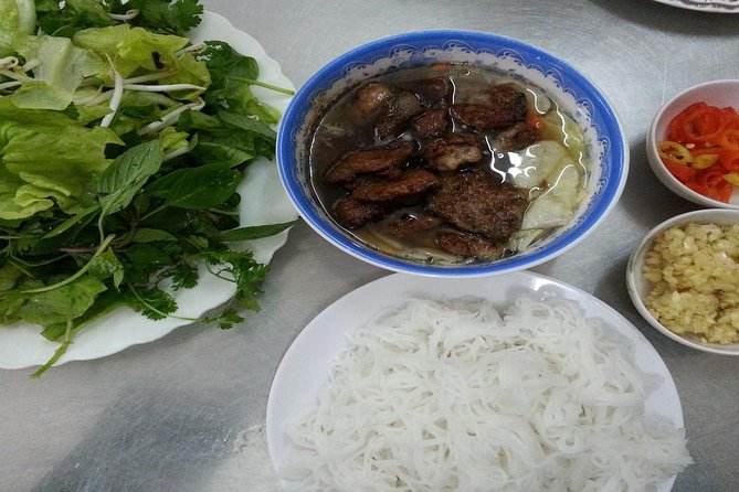 Hanoi Street Food Experience by Walking - What the private format changes