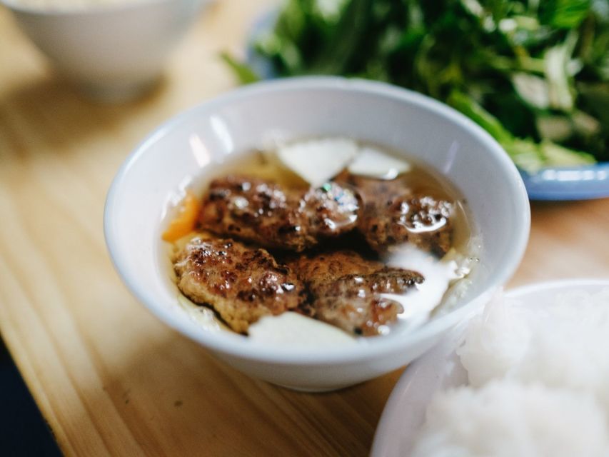 Hanoi: Street Food Experience with 5 Food Stops - Bun cha, Hanoi’s signature bowl