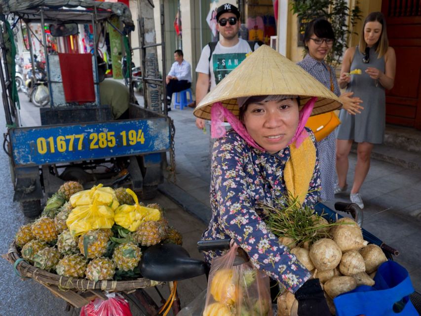 Hanoi: Street Food Experience with 5 Food Stops - Price, timing, and practical value