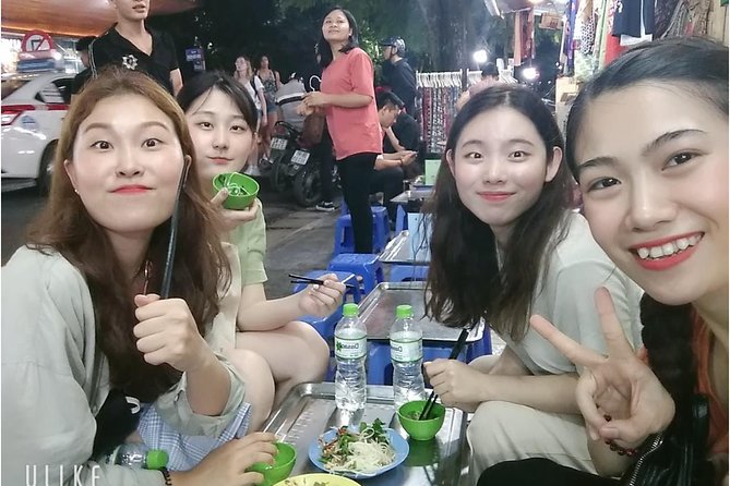 Hanoi Street Food + Night Life Tour - Beer, wine, and Hanoi egg coffee
