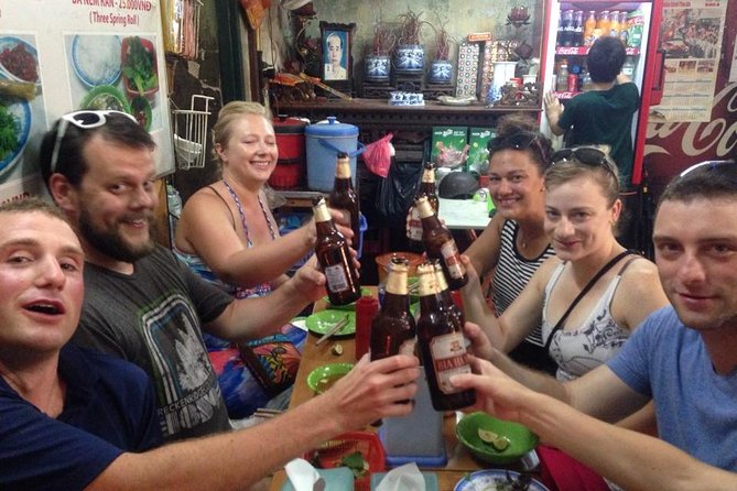 Hanoi Street Food + Night Life Tour - Is $30 good value?