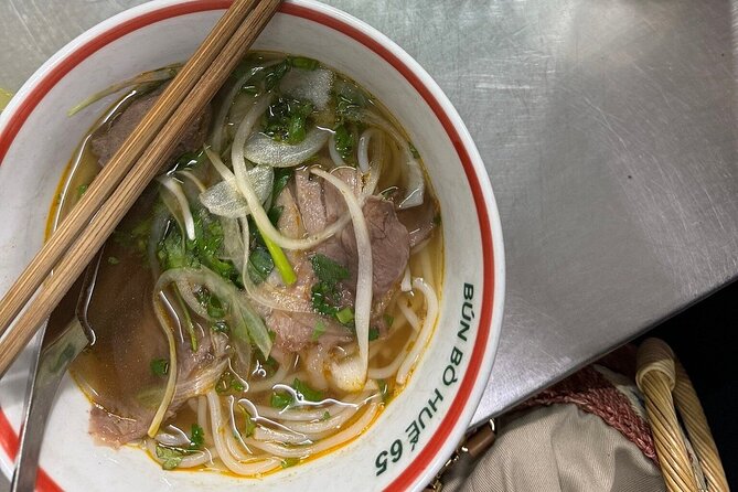 Hanoi Street Food Private Tour - 5:00 pm pickup and the walk into the Old Quarter