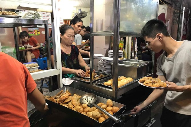 Hanoi Street Food Tour - Beer, coffee, and the egg coffee pause