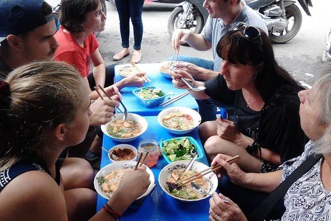 Hanoi Street Food Tour - What the $28 price really gets you