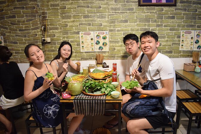 Hanoi Street Food Tour and Hang Out - The first food stop in Hanoi’s Old Quarter