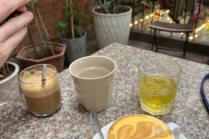 Hanoi Street Food Tour and Hang Out - A lesser-known Hanoi specialty on Hang Cot