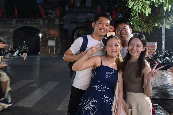 Hanoi Street Food Tour and Hang Out - Hanoi-style dessert on Hang Can