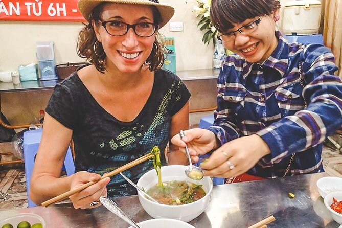 Hanoi Street Food Tour - Best Price - What the three-hour pace feels like