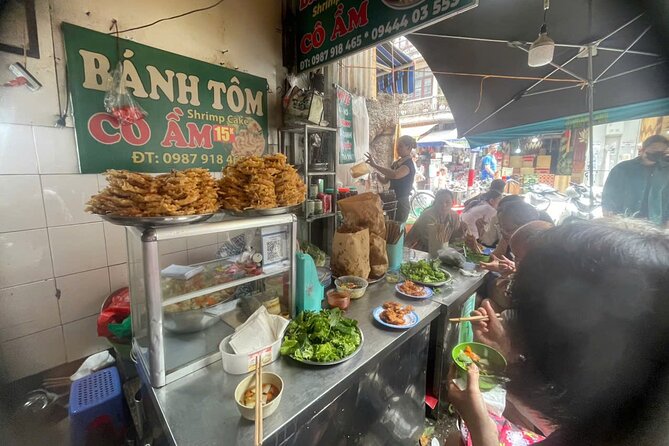Hanoi Street Food Tour by Motorbike or Walking with Local Guide - Chris adds the human touch