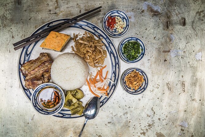 Hanoi Street Food Tour By Motorbike + Sightseeing SAFE & FUN - Mango jelly and Tran Quoc Pagoda
