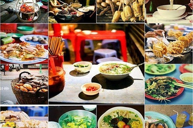Hanoi Street Food Tour, Hidden Gems - Starting at 5 p.m. near Hoan Kiem