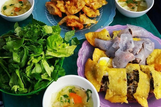 Hanoi Street Food Tour, Hidden Gems - Walking the Old Quarter one bite at a time