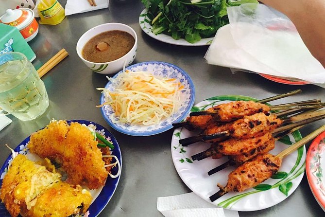 Hanoi street food tour (small group) - Bun cha is the main event