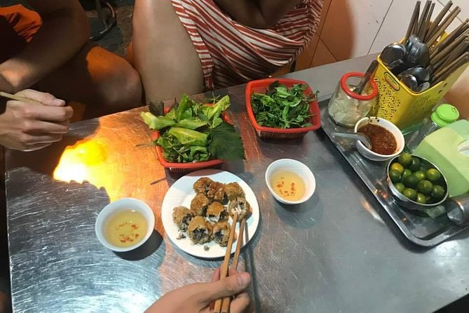Hanoi street food tour (small group) - Egg coffee is Hanoi’s signature oddity