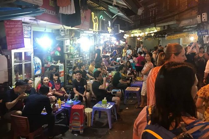 Hanoi street food tour (small group) - Banh cuon shows Hanoi’s lighter side